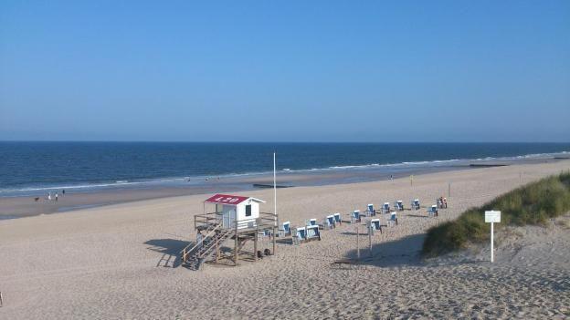 Strandlaeufer-Landhaus-Tadsen Westerland Exterior photo
